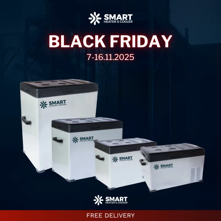 SMART COOLER AUTÓHŰTŐ