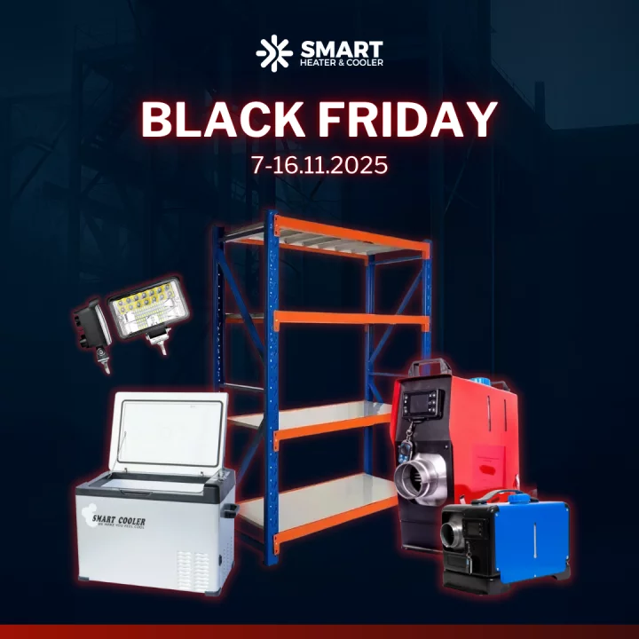 HASZNÁLD KI A BLACK FRIDAY AJÁNLATOKAT