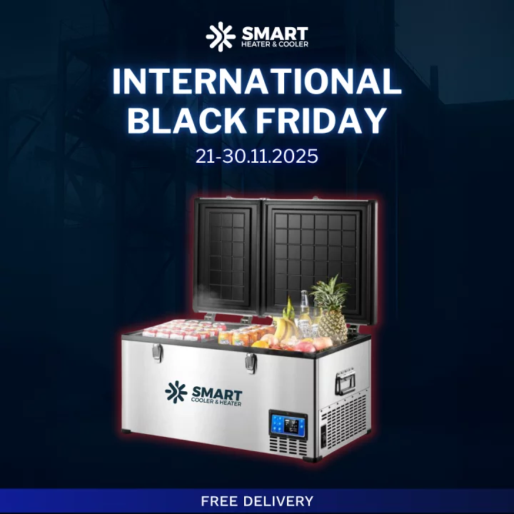 SMART COOLER AUTÓHŰTŐ