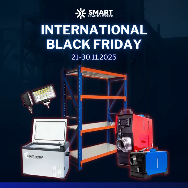 HASZNÁLD KI A BLACK FRIDAY AJÁNLATOKAT