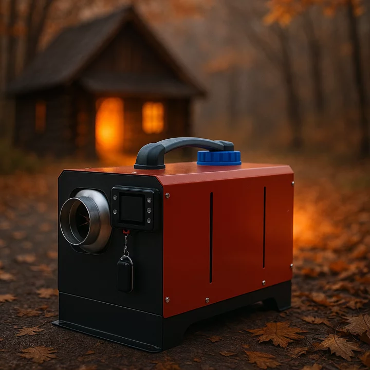 CALEFACTORES FIJOS Y PORTÁTILES