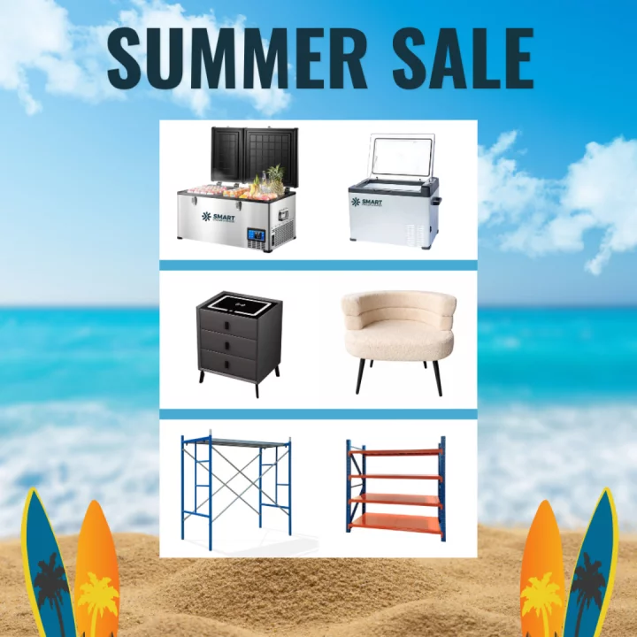SUMMER SALE