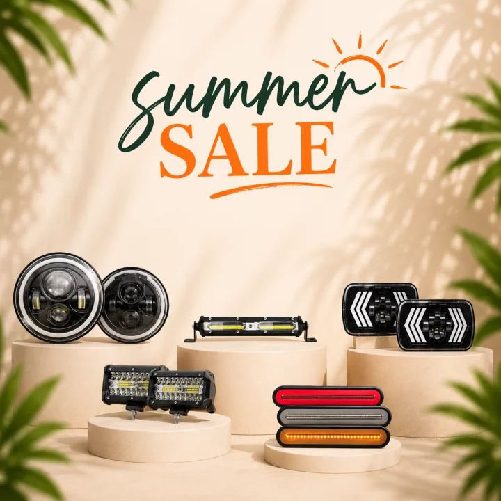 SUMMER SALE