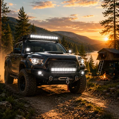 Proyectores LED / Faros