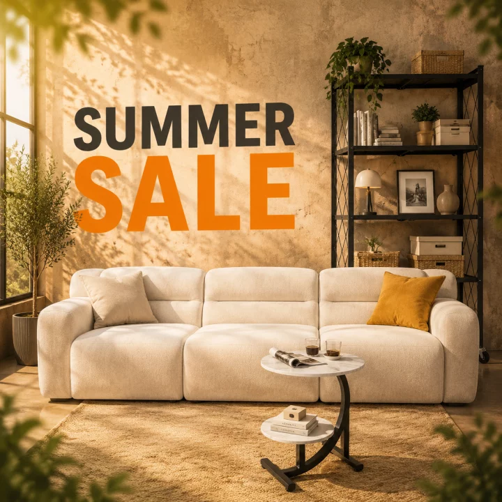 SUMMER SALE