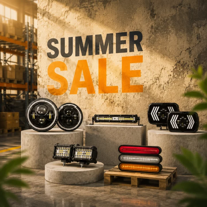 SUMMER SALE