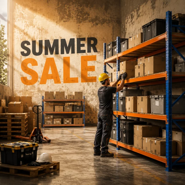 SUMMER SALE