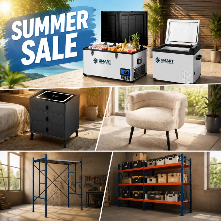 SUMMER SALE