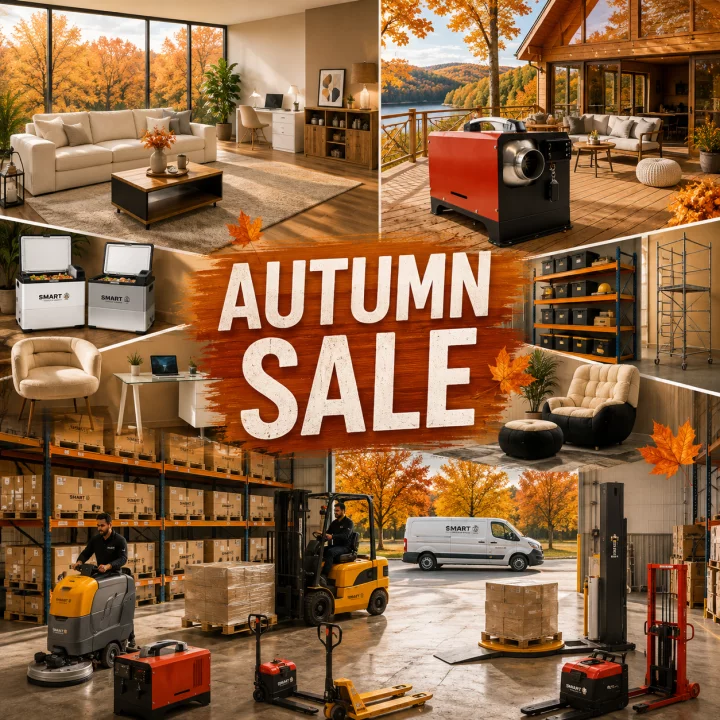 AUTUMN SALE
