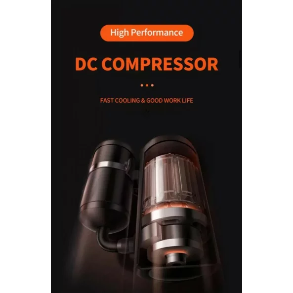 Преносим климатик 24V / 220V