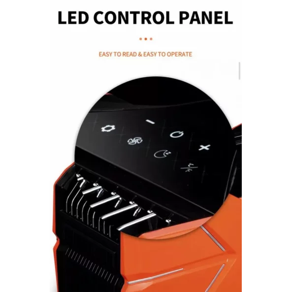 Преносим климатик 24V / 220V