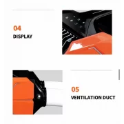 Преносим климатик 24V / 220V
