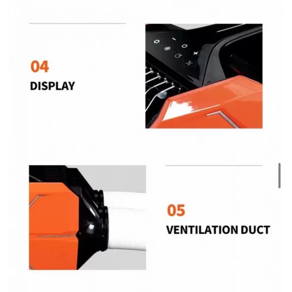 Преносим климатик 24V / 220V