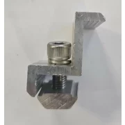 Végszorító 30-35mm alumínium exkluzív SUD rendszer