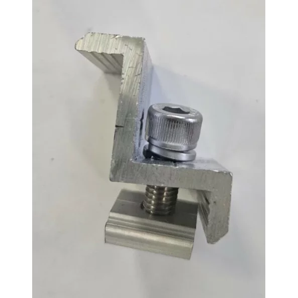 Végszorító 30-35mm alumínium exkluzív SUD rendszer