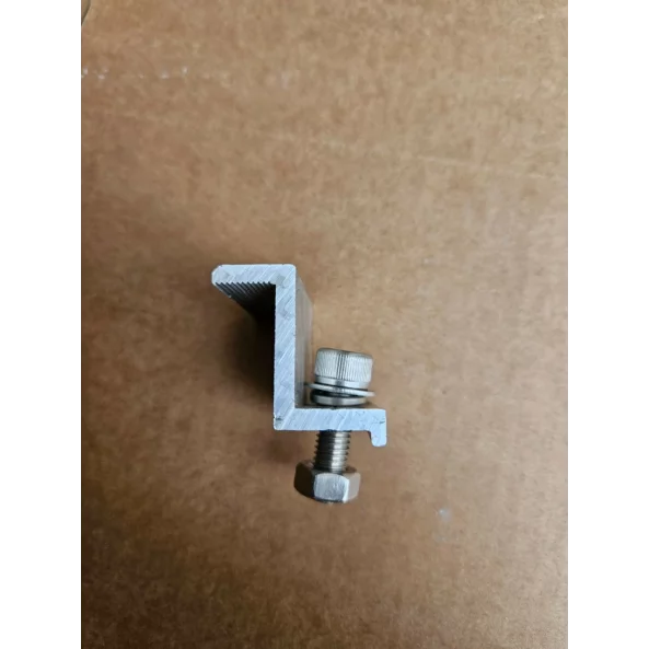 30 mm-es végbilincs EV rendszerhez