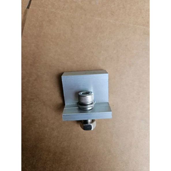 30 mm-es végbilincs EV rendszerhez