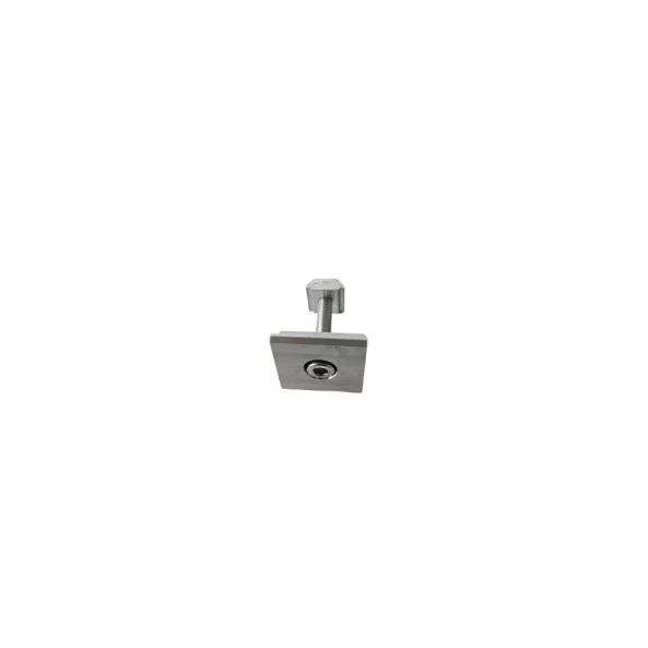 Clema intermediara plata 30-35mm prindere panou solar fotovoltaic