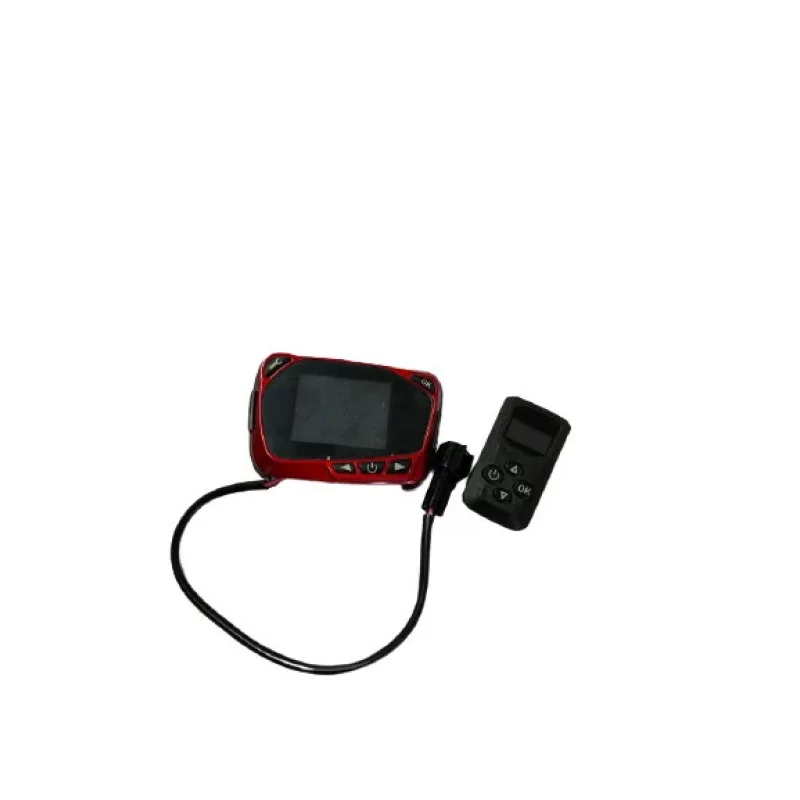 Display cu telecomanda model cu ecran