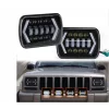 Far F.TIP 1-OFF ROAD: 55W / 12V-24V /4000LM /IP 67 Rezistent la apa