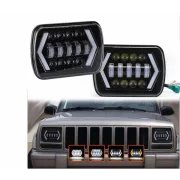 Far F.TIP 1-OFF ROAD: 55W / 12V-24V /4000LM /IP 67 Rezistent la apa
