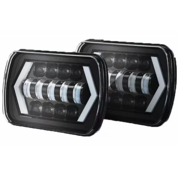 Far F.TIP 1-OFF ROAD: 55W / 12V-24V /4000LM /IP 67 Rezistent la apa