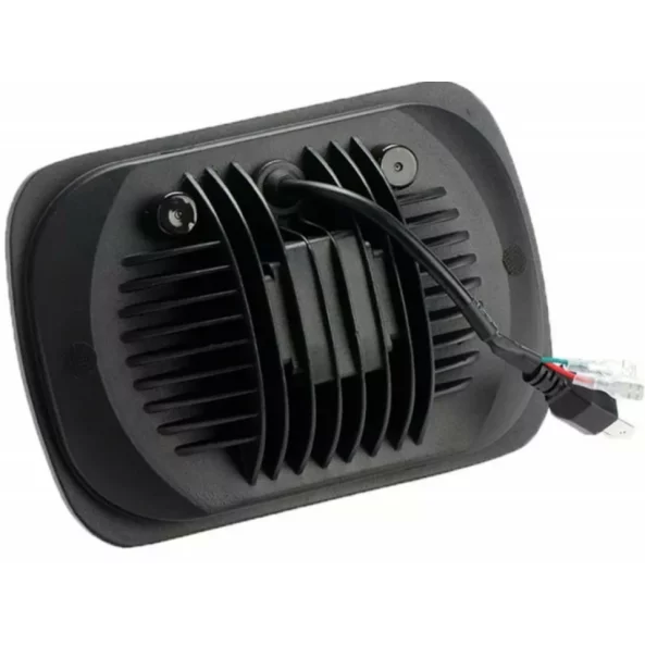 Far F.TIP 13-OFF ROAD: 7&quot;/65W / 5X7 (inch)/12V-24V/5000LM/ IP 68 Rezistent la apa