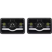 F.TIP 15-OFF ROAD fényszóró: 7&amp;quot;/45W / 5X7 (inch)/12V-24V/30.000LM/ IP 68 Vízálló