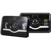 F.TIP 15-OFF ROAD fényszóró: 7&amp;quot;/45W / 5X7 (inch)/12V-24V/30.000LM/ IP 68 Vízálló