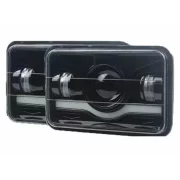 F.TIP 15-OFF ROAD fényszóró: 7&amp;quot;/45W / 5X7 (inch)/12V-24V/30.000LM/ IP 68 Vízálló