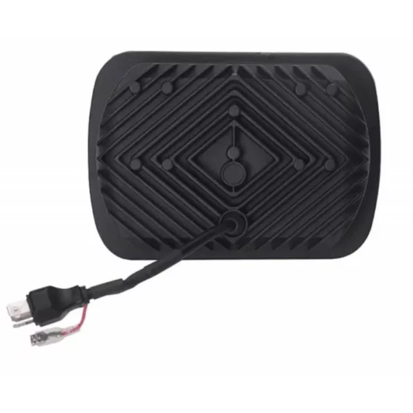 Faro F.TIP 16-OFF ROAD: 7&amp;quot;/90W / 5X7 (pulgadas)/12V-24V/30.000LM/ IP 68 Resistente al agua