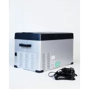 Автомобилен хладилник с компресор Smart Cooler 30L, 12/24 V, с LCD дисплей и Bluetooth, включена еко такса