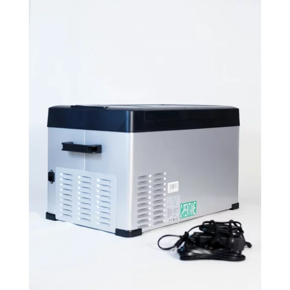 Автомобилен хладилник с компресор Smart Cooler 30L, 12/24 V, с LCD дисплей и Bluetooth, включена еко такса