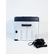 Автомобилен хладилник с компресор Smart Cooler 30L, 12/24 V, с LCD дисплей и Bluetooth, включена еко такса