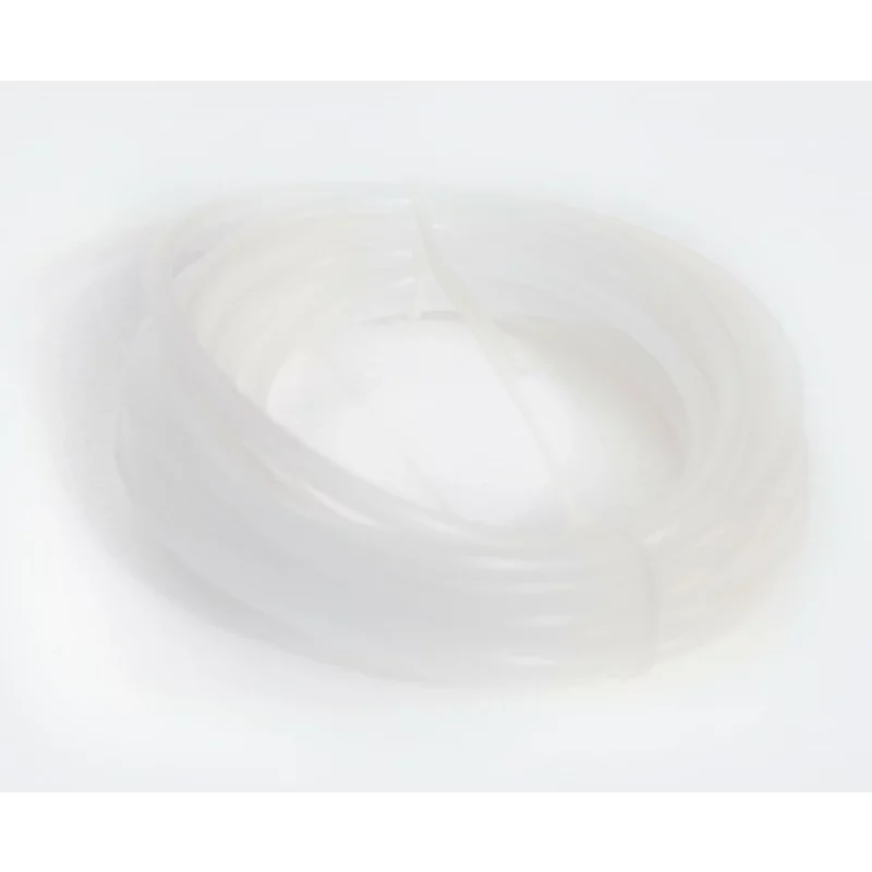 Furtun transparent de alimentare combustibil pentru sirocou