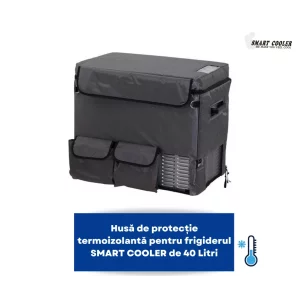 Husa de protecție termoizolanta pentru frigider 40L