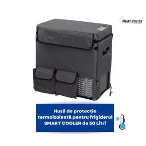 Husa de protecție termoizolanta pentru frigider 50L