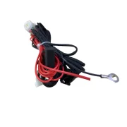 Instalación eléctrica del Sirocou Smartheater