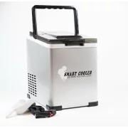 Masina de facut gheața smart cooler portabila 12V/24V