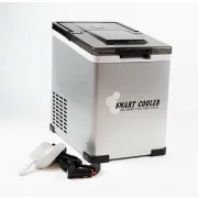 Masina de facut gheața smart cooler portabila 12V/24V