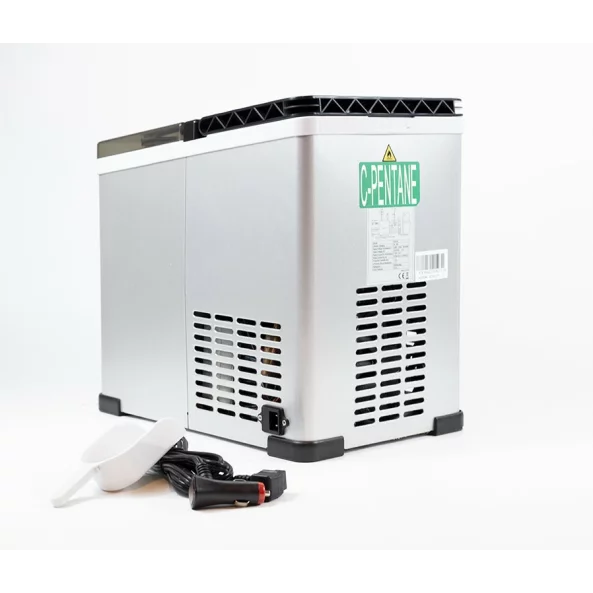 Máquina de hielo enfriadora inteligente portátil 12V/24V