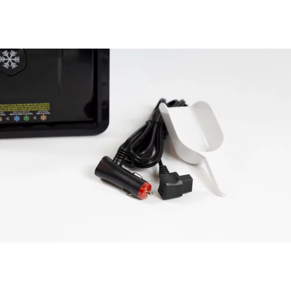 Máquina de hielo enfriadora inteligente portátil 12V/24V