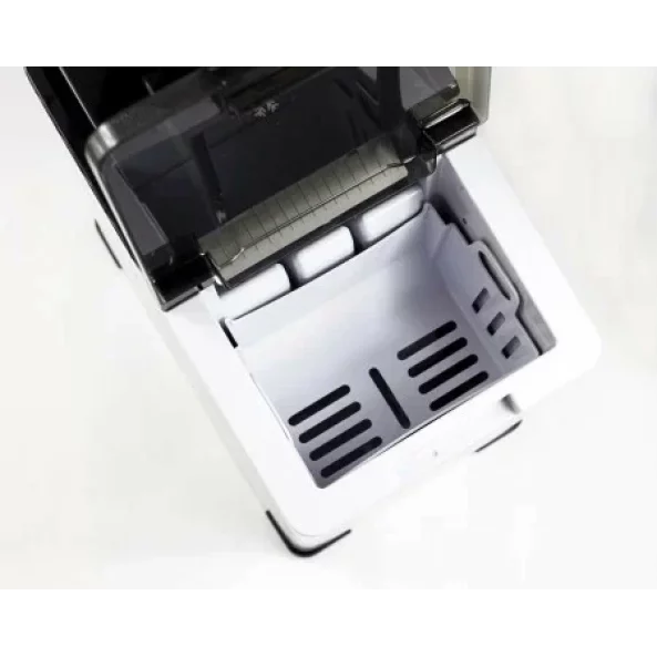 Máquina de hielo enfriadora inteligente portátil 12V/24V/220V