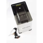 Máquina de hielo enfriadora inteligente portátil 12V/24V/220V