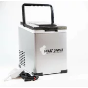 Máquina de hielo enfriadora inteligente portátil 12V/24V/220V