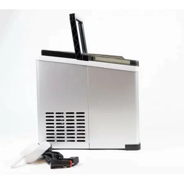 Máquina de hielo enfriadora inteligente portátil 12V/24V/220V