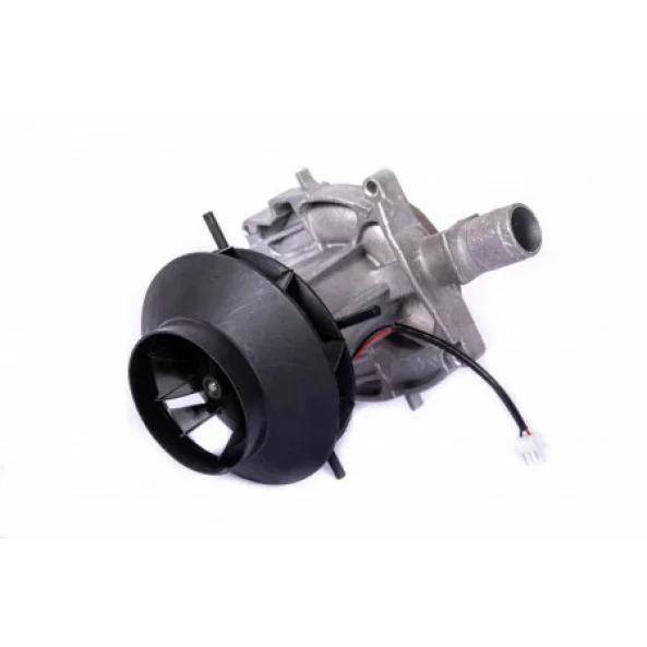 Motor / ventilátor sirocou 24V sirocou Smartheater