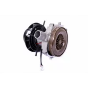 Motor / ventilátor sirocou 24V sirocou Smartheater