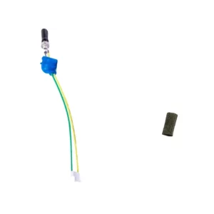 Комплект свещи 12V и филтър за свещи