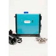 Paquete sirocou portátil high green 12/24V + transformador externo, green fee incluido